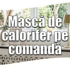 Mască de calorifer pe comandă: Ghid complet de proiect