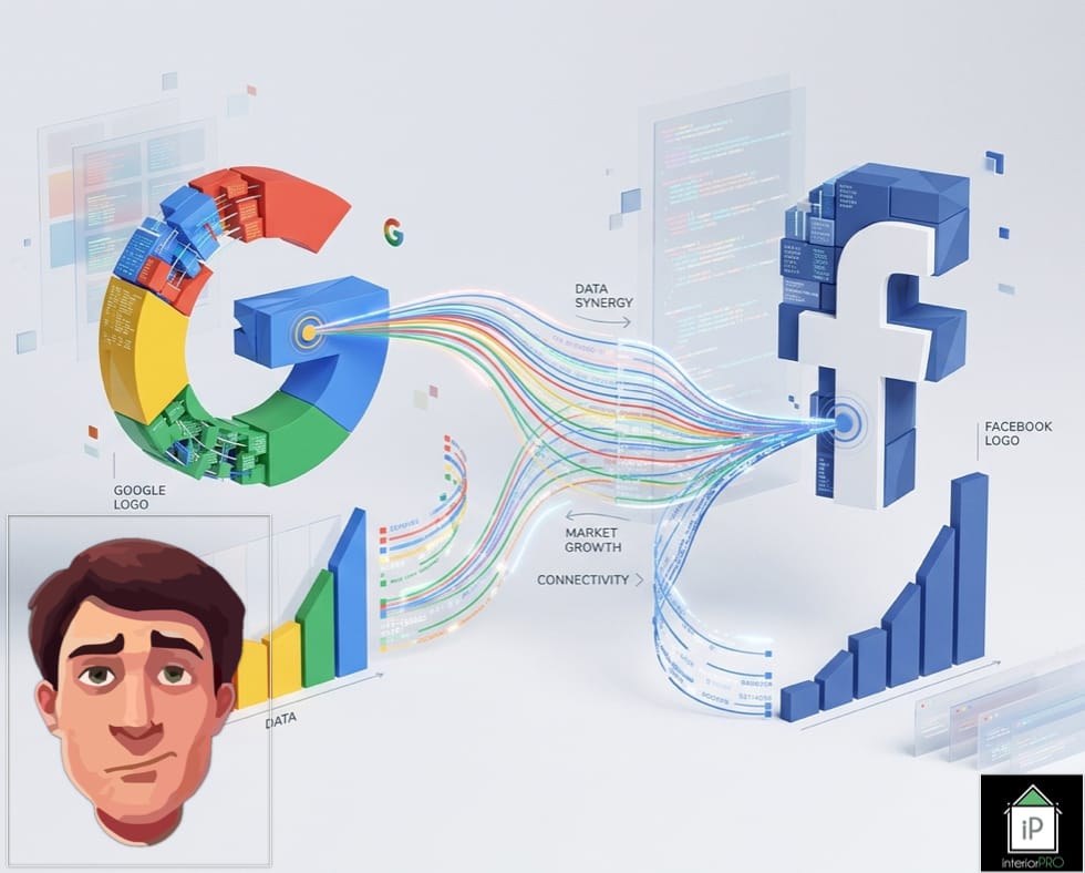 Strategie integrată de reclamă Google și Facebook pentru creșterea vânzărilor