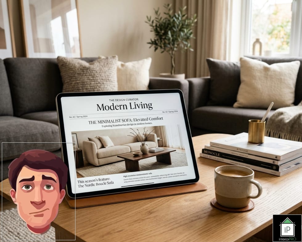 Strategie de promovare prin email pentru afaceri de mobilier