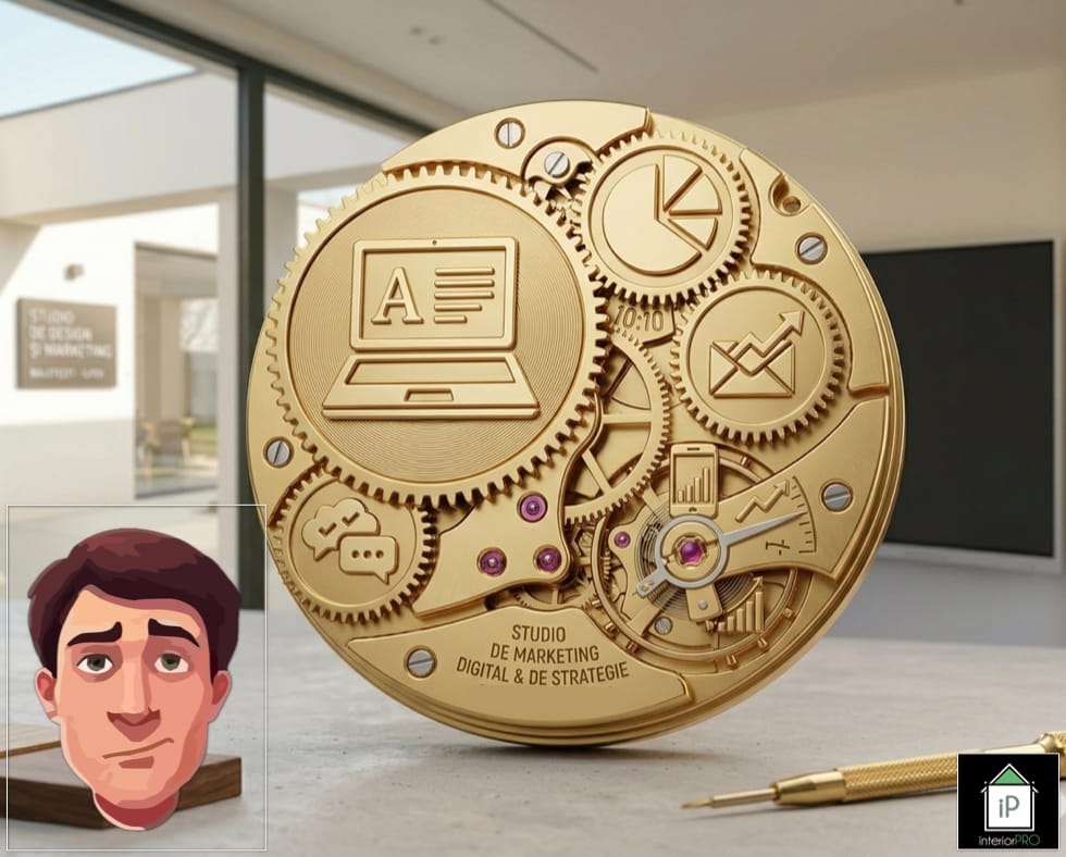 Mecanismul complex al unei strategii de marketing de conținut de elită