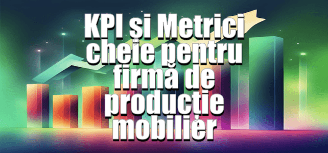 Evaluarea performanței într-o firmă de producție de mobilier: KPI-uri și metrici cheie kpi și metrici cheie pentru firmă de producție de mobilier