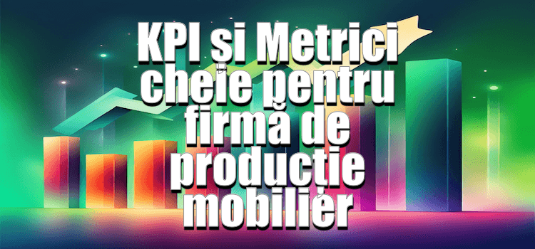 Evaluarea performanței într-o firmă de producție de mobilier: KPI-uri și metrici cheie kpi și metrici cheie pentru firmă de producție de mobilier