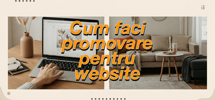 promovare site
