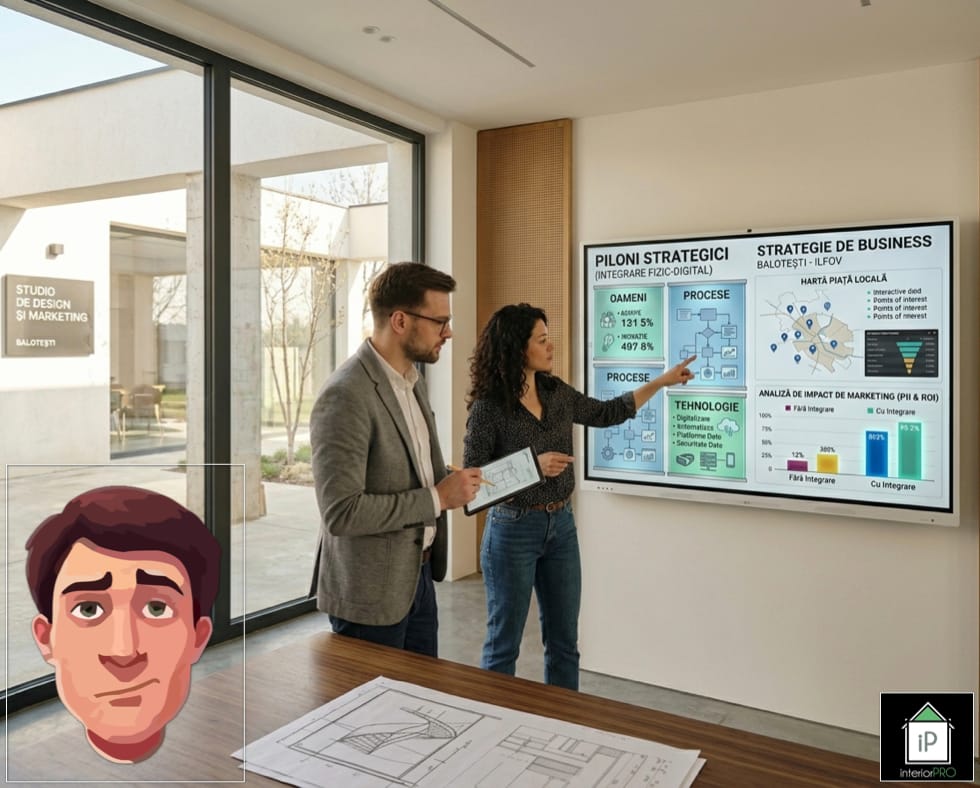 Interviu pentru alegerea unei agenții de publicitate de top