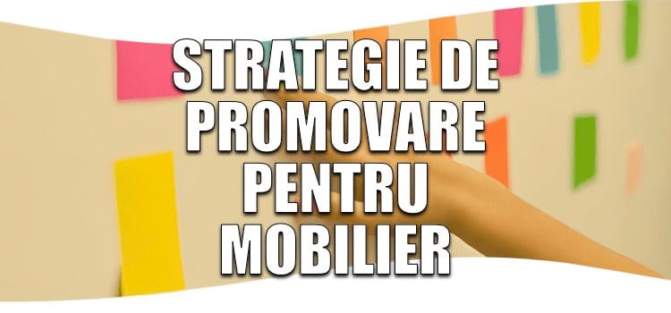 strategie de promovare