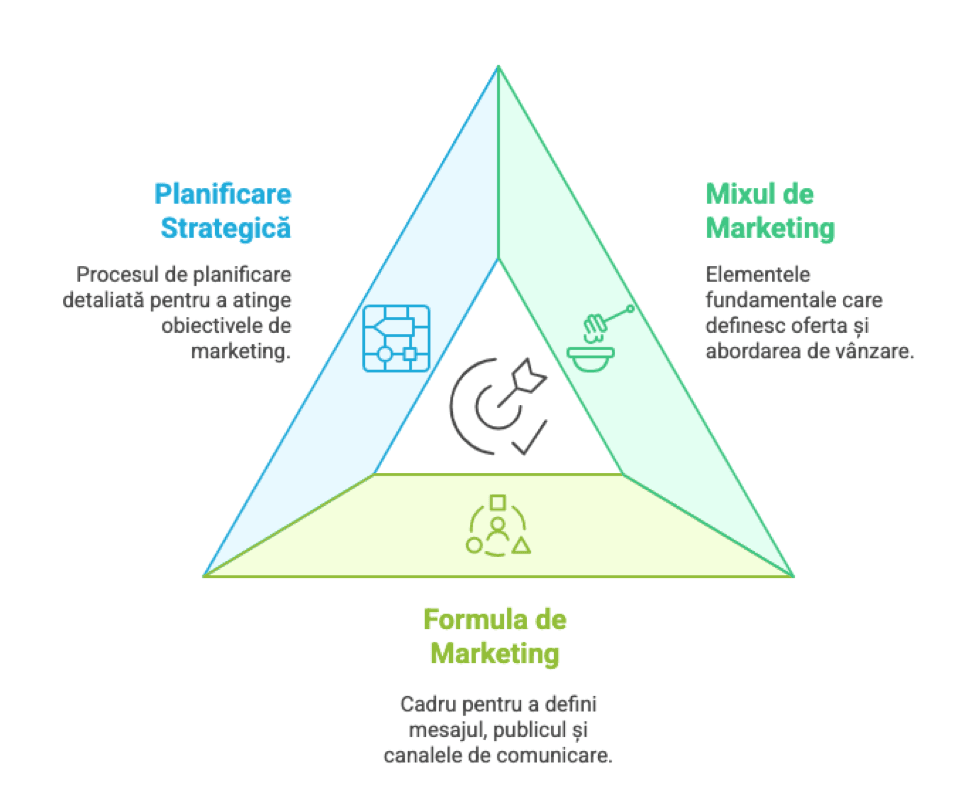 elementele strategiei de marketing