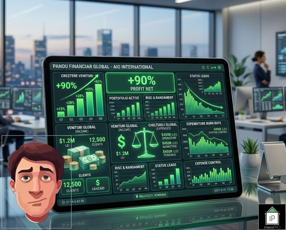 Tehnologii moderne pentru optimizarea proceselor și cum cresc profitul firmei