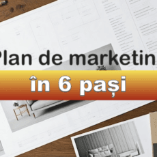 Ce conține un plan de marketing? Ghid în 6 pași