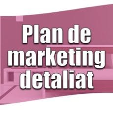 Cum faci un plan de marketing eficient