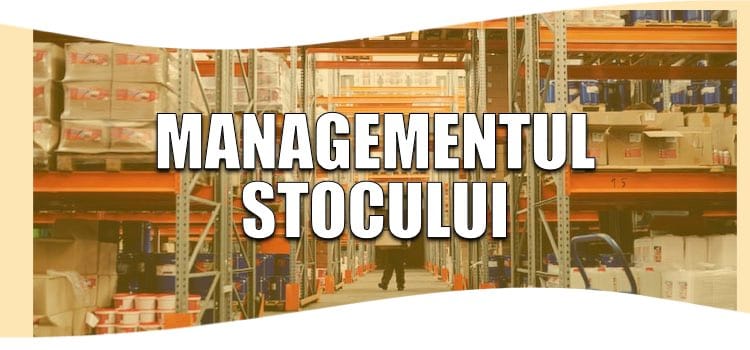 managementul stocului