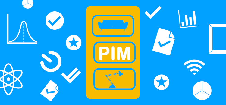 PIM sistem de management al informației despre produse