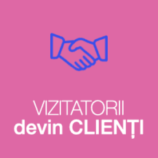Cum crești vânzările magazinului online: transformăm vizitatorii site-ului tău în clienți