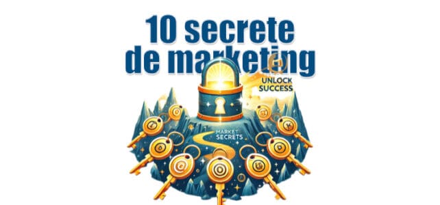 10 idei de marketing digital care chiar aduc clienți pentru afaceri mici secrete-de-marketing
