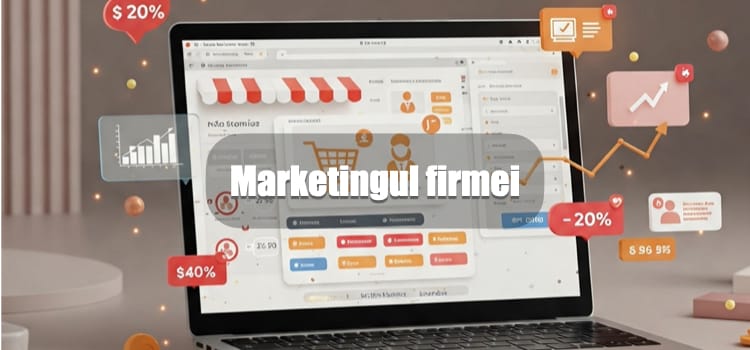 Marketingul firmei de mobilier