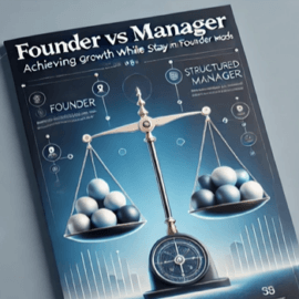 Cum dezvolți o companie mică: dilema fondatorului versus managerul profesionist