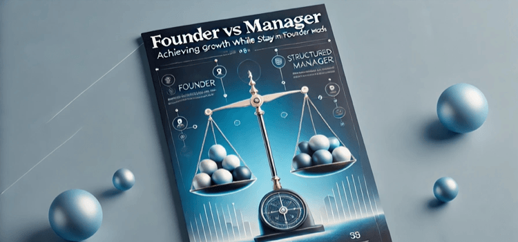 Cum dezvolți o companie mică: dilema fondatorului versus managerul profesionist Cum dezvolți o companie mică: dilema fondatorului versus managerul profesionist