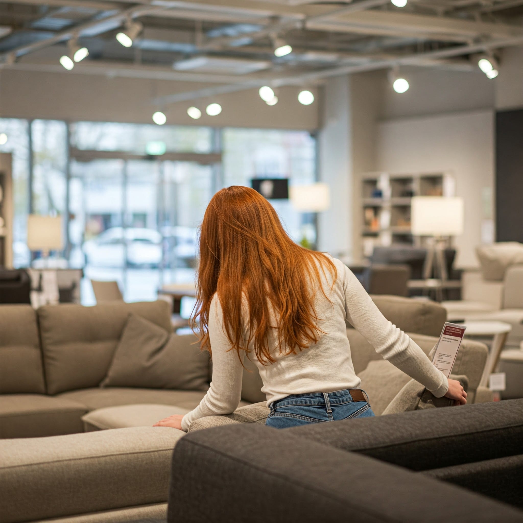 Magazin de mobilă – parteneri InteriorPRO