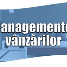 Managementul vânzărilor online de mobilă