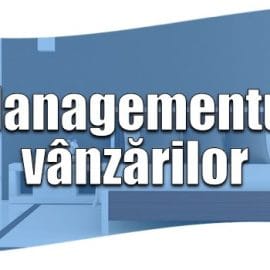 Managementul vânzărilor