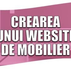 Cum să creezi un site de mobilă, decorațiuni, construcții, amenajări interioare