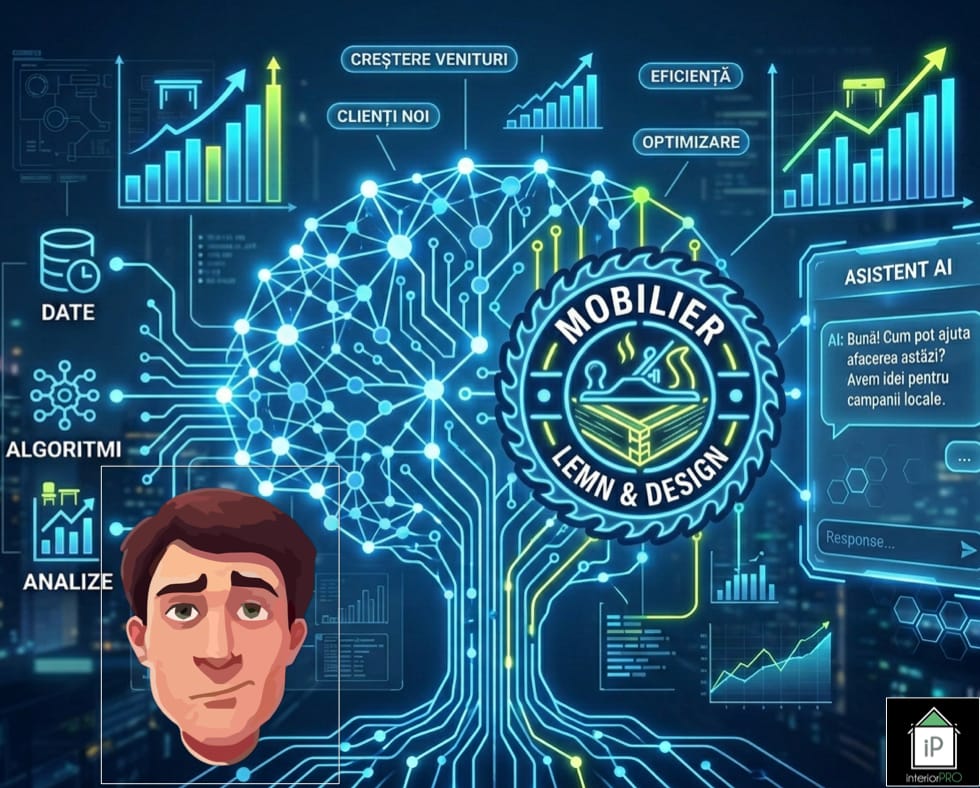 Strategii despre cum să devin vizibil pe internet prin AI Discovery