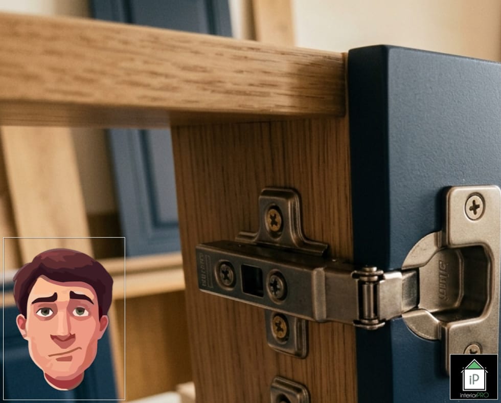 feronerie premium utilizată de o firmă de producție mobilier