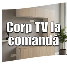 Corp tv modular: Ghid complet pentru un living modern în 2026