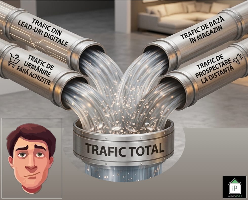 Cum crești traficul în magazin
