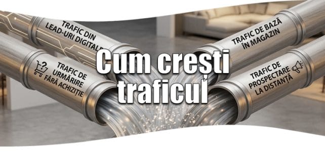 Cum crești traficul magazinului: 4 strategii pentru magazine de mobilier cum crești traficul magazinului