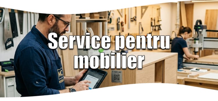 Service pentru mobilier