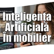 Era agenților de inteligență artificială: cum se va schimba industria de mobilier