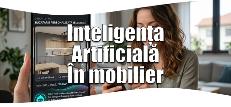 inteligenta artificala in mobilier